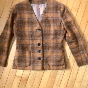 Tweed Blazer/Jacket